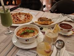 -安妮意大利餐厅(世贸天阶店)