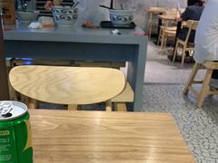 大堂-隆门客栈·西北小吃手工面(丰盛町商业步行街店)