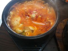 辣豆腐汤-妈妈手(山大总店)