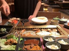 -新石器烤肉(中房金谊广场店)