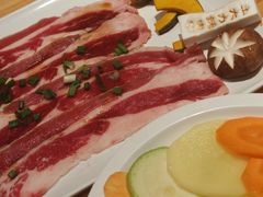 -土大力韩式烤肉料理(和平路店)