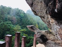 -武夷山风景名胜区-虎啸岩