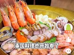 -曼泰·泰餐(江南环球港店)
