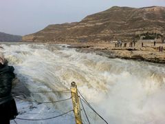 -陕西黄河壶口瀑布旅游区