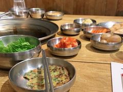 -姜虎东白丁烤肉(苏州中心店)