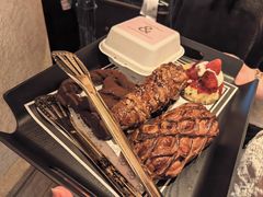 -B&C黄油与面包·THE GARDEN BAKERY概念店(世纪汇店)