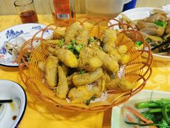 -老字号蛇口德记烧腊饭店·海鲜加工