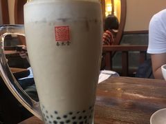 -春水堂人文茶馆(台中四维店)