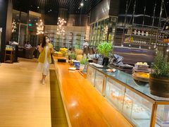 自助取餐区-mezza9 Macau(澳门君悦酒店)