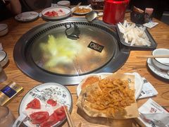 -山河屯铁锅炖鲜鹅·东北菜(开发区一店)