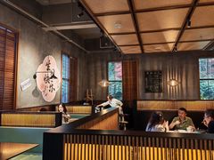 -庐灶江南·江南菜·四合院Bistro(东直门雍和宫·原华侨宾馆店)