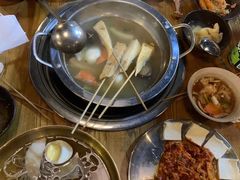 -包装马车·韩国料理·포장마차