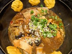 -老地方铁锅炖(宋庄路店)