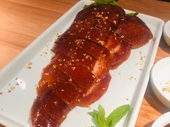 桂花香&nbsp;北京烤鸭-青年公社烤鸭(滨湖银泰店)
