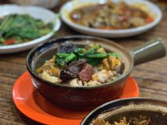 -坤记煲仔小菜(西环店)