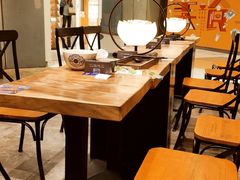 大堂-和府捞面(东直门银座店)