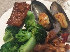 -西安高新希尔顿酒店·咖啡露台西餐厅