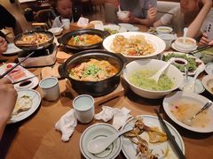 -周家二小姐的菜·扬州菜·香炒蟹·狮子头(江都金鹰店)