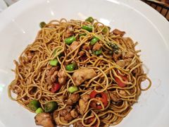双椒鸡捞面-红钳侠小龙虾·烧烤(中赢康康谷店)