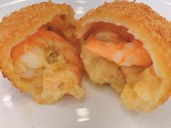 葡國炸蝦角-大堂街8号葡国餐厅(RESTAURANTE ESCADA)