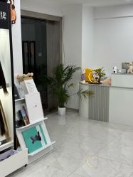 -沐羽专业接发·漂染店