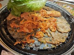 -正宗齐齐哈尔烤肉·齐牛哥鲜切炭火烤肉(杭州总店)