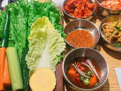 -姜虎东白丁烤肉(虹桥天地店)