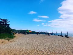 -白沙湾海滩