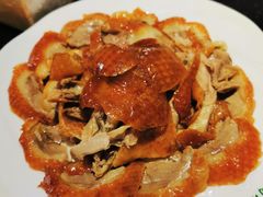 烤鸭-清真·锦翔炝锅鱼(明德门店)