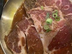 -三千里韩式炭火烤肉(南八马路店)