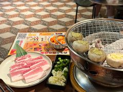 -肉仓焼肉バー(烟台山店)