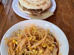 -子午路张记肉夹馍(翠华路店)