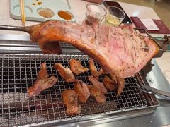 -呼伦贝尔烤羊·蒙古烤羊排(南田路总店)