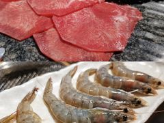特级厚切牛舌-万兴佳烤肉·长白山老味道(宏泰广场店)