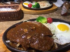 经典黑椒牛排-星米乐