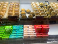 -HappyMiss花满楼·鲜花饼·鲜花茶·伴手礼(上海环球港店)