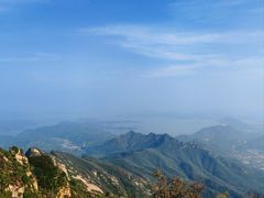 -北京密云天门山风景区
