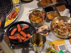 -韩宫宴烤肉·料理(苏州中心店)