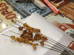 -老谷家黄泥烧鸽子·烧烤