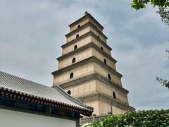 -大慈恩寺(大雁塔)