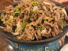 -烤肉季饭庄