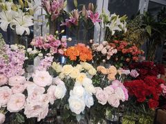 -FEI FEI FLOWER鲜花店·气球派对·宝宝宴布置(虹口德必运动Loft店)