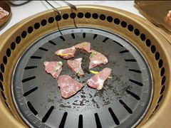-花味·自助烤肉(雨花客厅店)