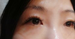 -孔雀手美甲美睫护理