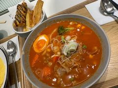 -池奈·日式咖喱蛋包饭(老城根Gpark店)