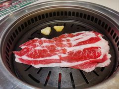 -韩香福烤肉庄园(文化西路店)
