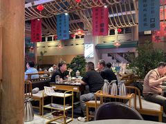 -乔先生涮肉·鲜活牛羊肉火锅(塘沽店)