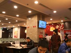 大堂-康师傅私房牛肉面(马泉营奥莱店)