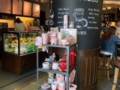 -星巴克臻选(北京蓝色港湾RO店)