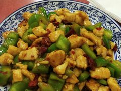 -北大地皖峰饭馆